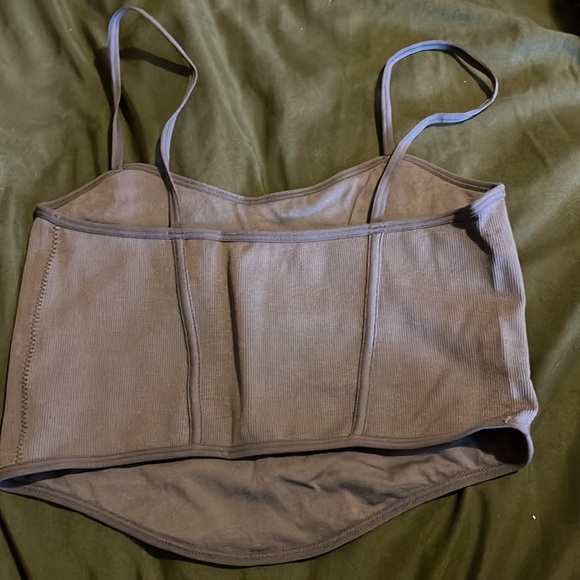 Crop top - Picture 2 of 2